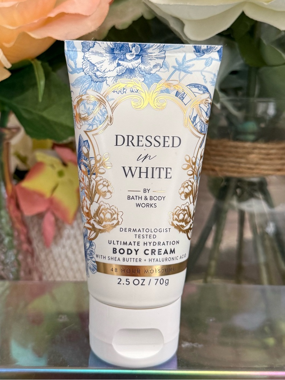 🆕💍 BATH & BODY WORKS “DRESSED IN WHITE” 4-PIECE COLLECTION. BRAND NEW! - Picture 5 of 7